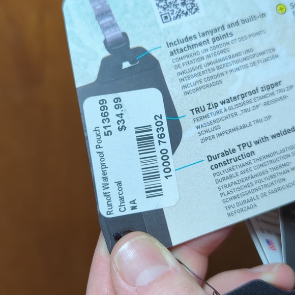 Nite Ize Waterproof Phone Pouch - Picture 13 of 13